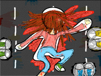 @SunnyPainter Gore Contest