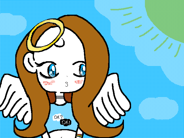 JUST A DRAWING
