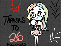 26 Followers + Surprise