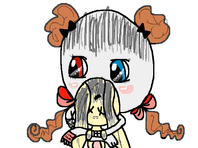 Pepper ( OC )