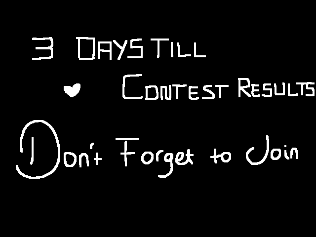 Announcement !