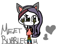 Meet Bubblegum