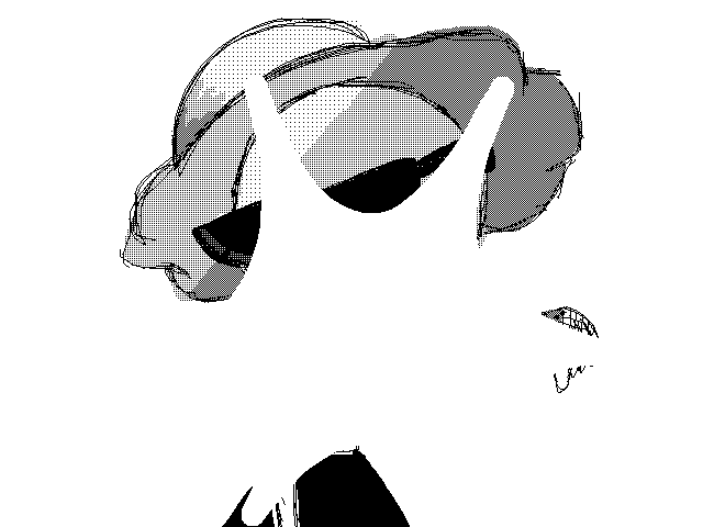 Black n' White