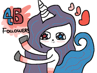 Thanks To 46 Followers