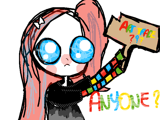 Art Trade Anyone ?