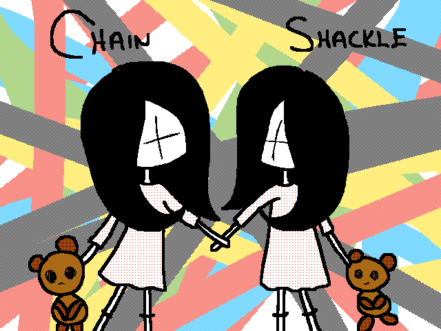 Chain And Shackle