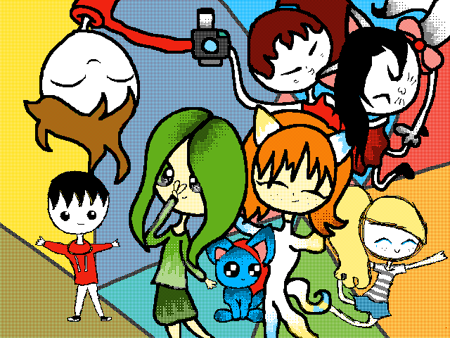 Group Pic FINISHED !?!