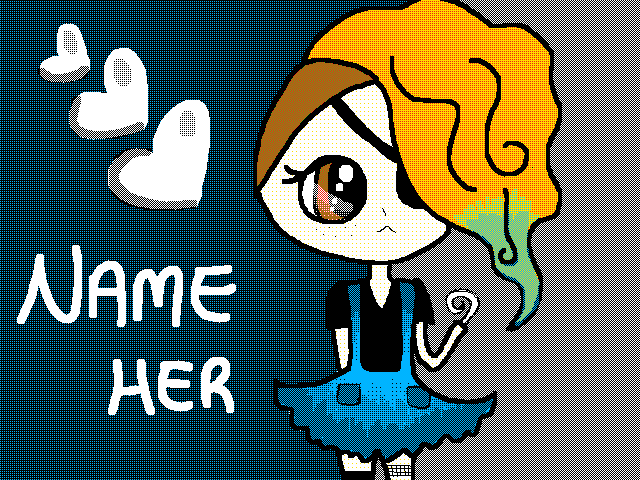 Name Her !