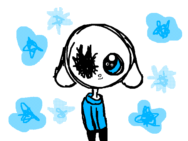 @Miaou74 Art Trade