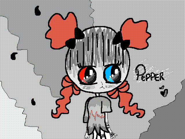 Pepper ^_^