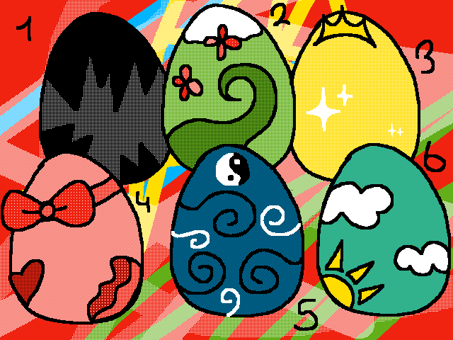 Eggs For Adoption !