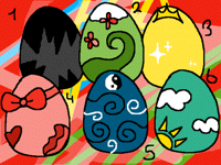 Eggs For Adoption !