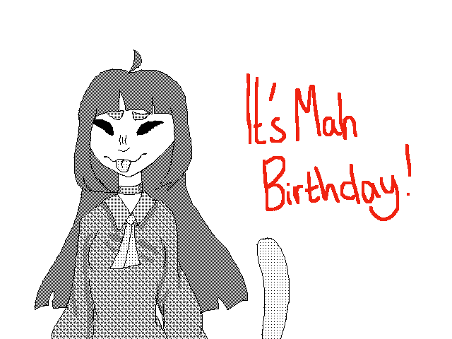 Its my birthday!!!