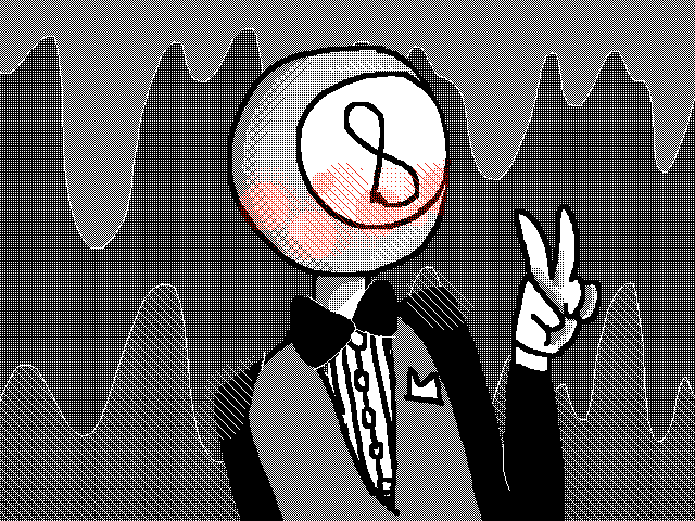 8 Ball for @Classy