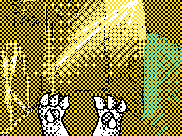 ~ Escape part 1 (interactive) ~