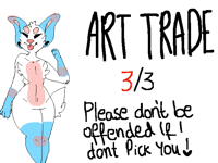 Art Trades - CLOSED -