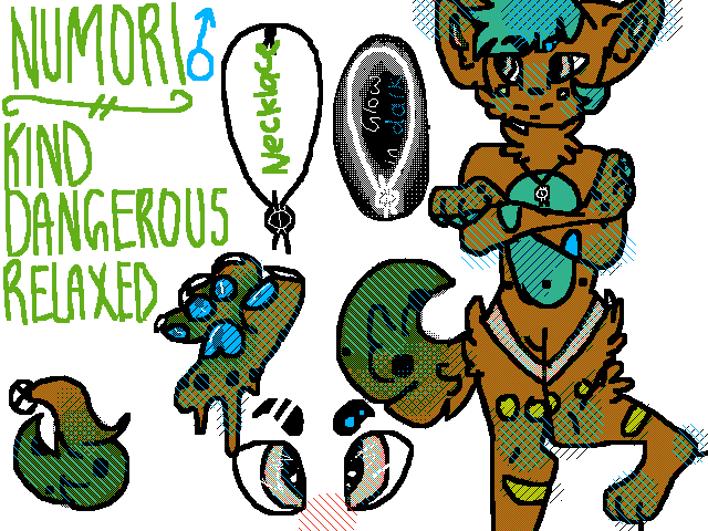~ Adopt for @Puddles ~