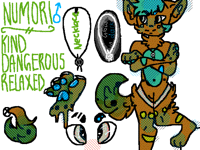 ~ Adopt for @Puddles ~