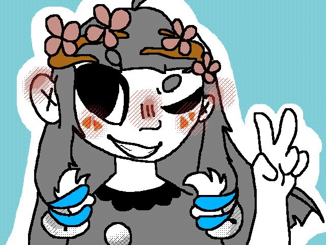 Art trade with @Asahicloaken