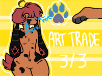 - art trades - ! Closed ¡