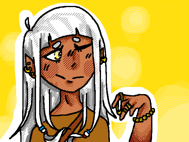 ~Vanessa Fan Art~