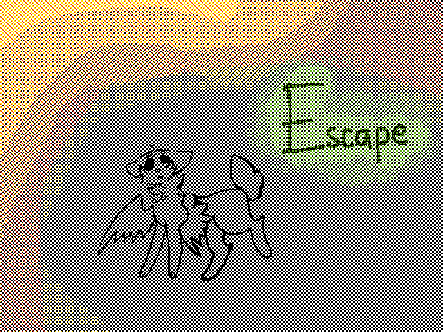 ~Escape~ (should i make an interactive series?)
