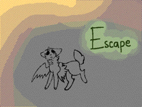 ~Escape~ (should i make an interactive series?)