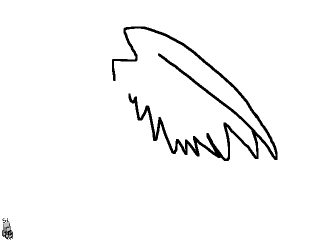 -Wing Flap Test-
