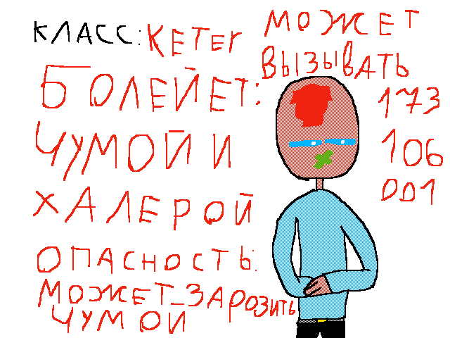 New oc