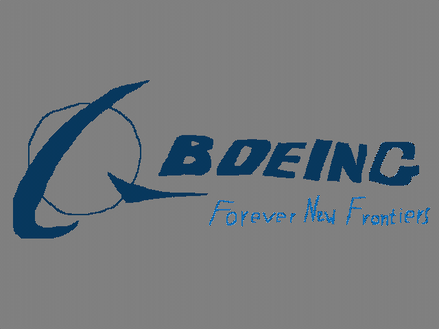 Boeing logo