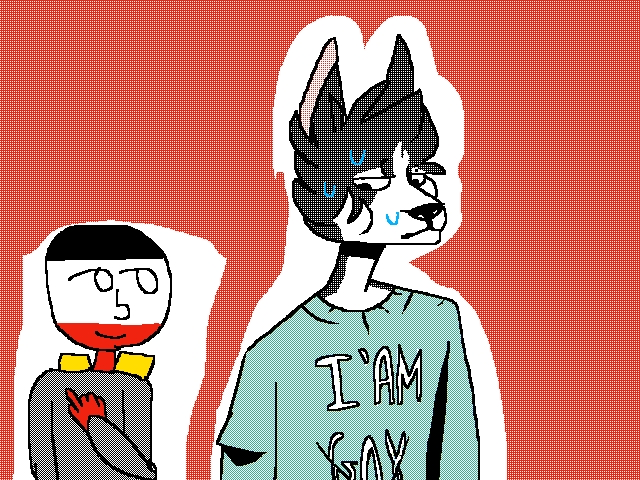 Collab with @I_WANT_TO_DIE