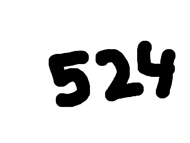 524 + 732=?