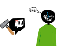 Twitch rules be like: