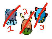 0/3 Dragon egg adoption