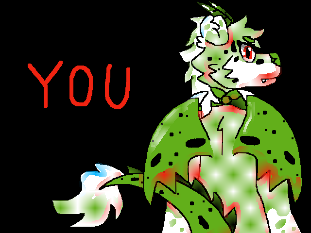 // All Eyes on Me Meme / Green's Backstory //