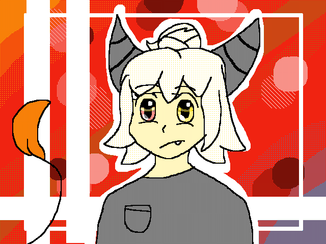 Attack on team red @OuO_R