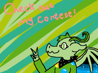 Go check out my contest!