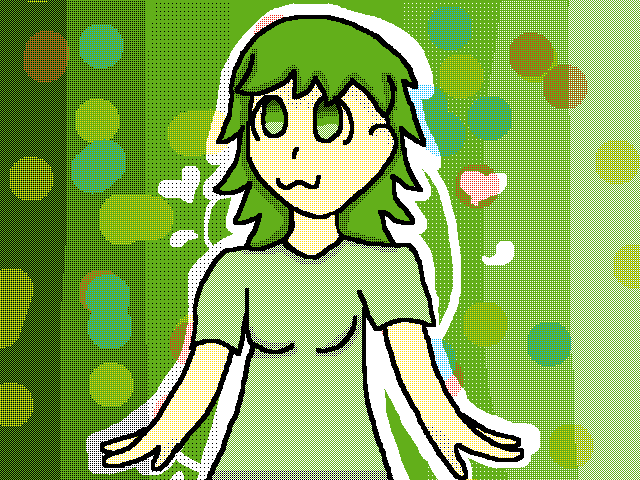 Art trade with @Drawmations