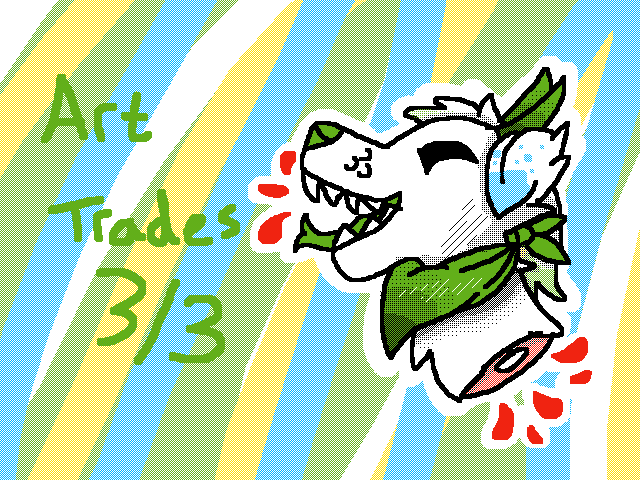 Art trades 3/3
