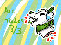 Art trades 3/3