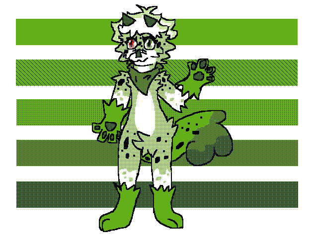 Drendo Oc @HotPocket