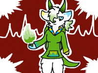 Green's fire