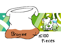 How much pieces of candy do you have?(See comment)