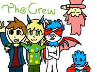 The crew (finished)