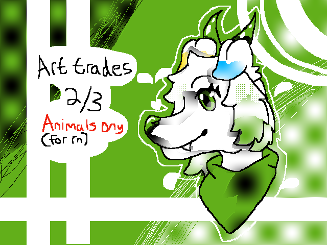 Art trades?