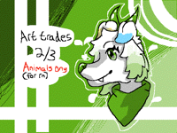Art trades?