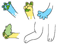 Paw practice