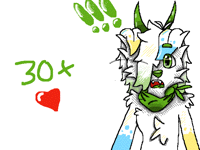 Yessss 30 likes thx so so much!!!