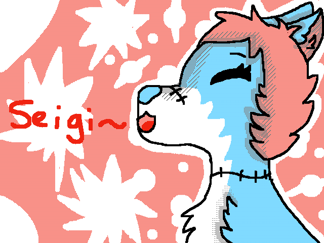 Art trade with @Marcelin15