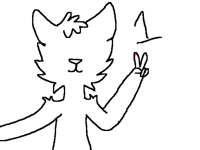I can't draw furries need new style